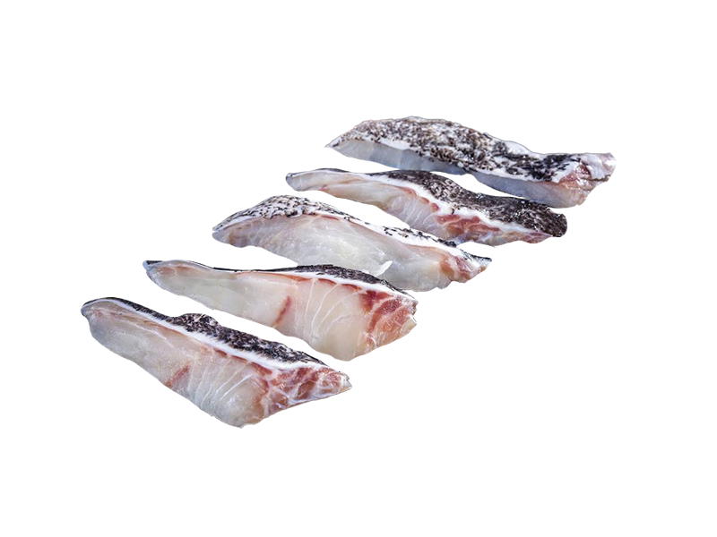 黑潮龍虎石斑- 龍虎石斑魚去刺切塊