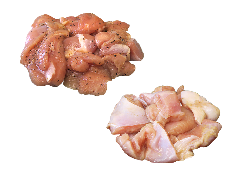 台日友好醃雞腿丁組